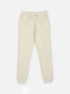 Allen Solly Junior Boys Regular Fit Mid Rise Joggers