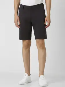 Van Heusen Flex Men Regular Fit Mid-Rise Shorts