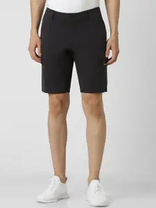 Van Heusen Flex Men Mid-Rise Casual Shorts