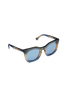DIESEL Women Sunglasses with UV Protected Lens