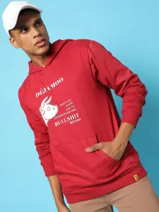Campus Sutra Men Sweatshirt