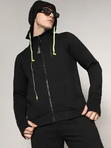 Campus Sutra Men Sweatshirt