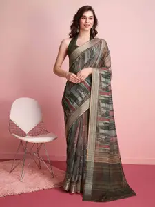 RACHNA Abstract Ready to Wear Saree