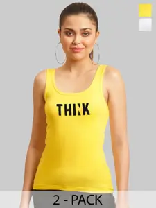 FBAR Print Cotton Top