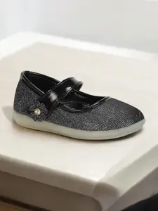 Lil Lollipop Girls Embellished Ballerinas Flats