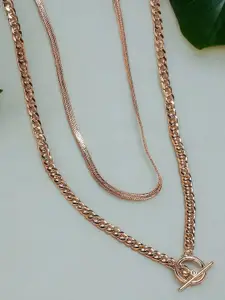 OOMPH Layered Minimal Necklace