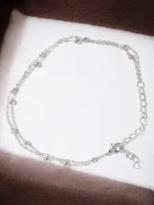 OOMPH Layered Single Anklet