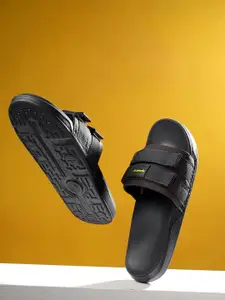 Sparx Men Solid Sliders