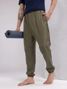 HRX by Hrithik Roshan Men Yoga Joggers