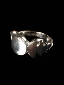 Exotic India Sterling Silver Ring