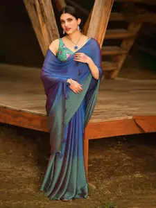 Anouk Ombre Saree