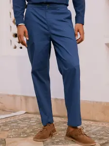 Andamen Men Stretchable Ultra Easy Wash Chinos Trousers