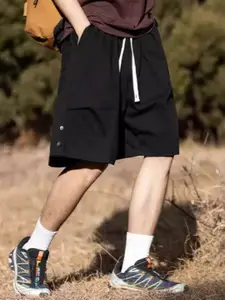 StyleCast Men Regular Fit Mid-Rise Shorts