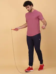 Invincible Men Mid-Rise Training Joggers