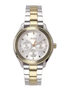 BOSS Women Lida Analogue Chronograph Watch 1502746