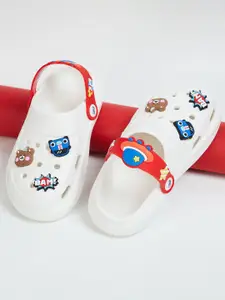 Fame Forever by Lifestyle Boys Rubber Clogs