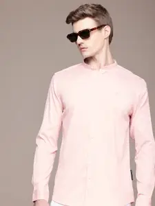 French Connection Men Premium Slim Fit Casual Shirt