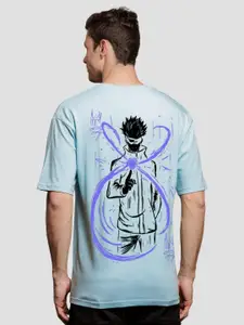 ADRO Men Printed T-shirt