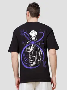 ADRO Men Printed T-shirt