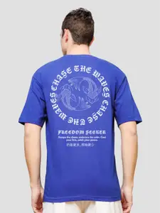 ADRO Men Printed T-shirt