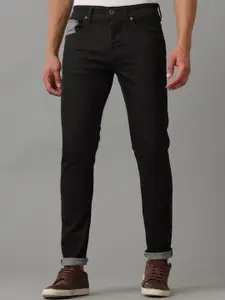 Voi Jeans Men Comfort Straight Fit Stretchable Jeans