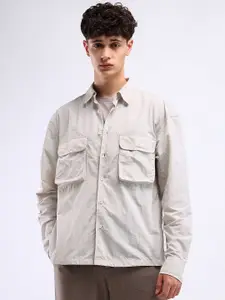Flying Machine Men Opaque Casual Shirt
