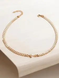 fabula Pearls Minimal Necklace