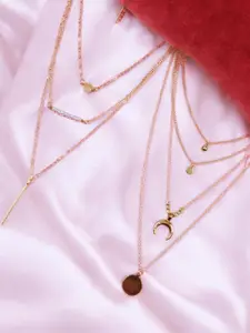 fabula Set Of 2 Layered Necklace