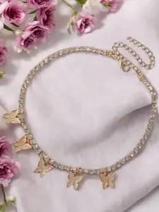 fabula Crystals Statement Necklace