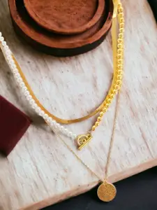 fabula Pearls Layered Necklace