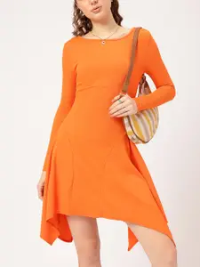 DressBerry Asymmetric A-line Dress