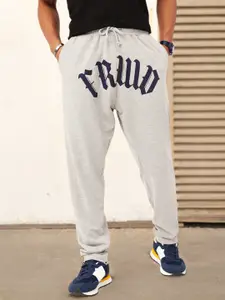 Kook N Keech Men Printed Relaxed Fit Track Pants
