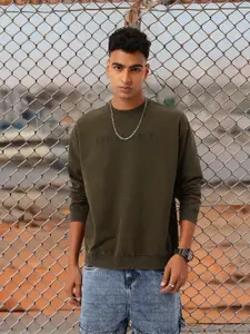 Kook N Keech Baggy On The s Printed Sweatshirt