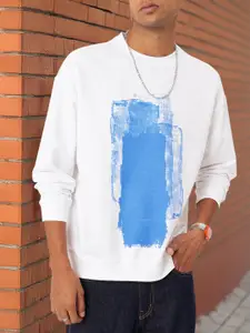 Kook N Keech Printed Relaxed Fit Sweatshirts