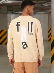 Kook N Keech Varsity Printed Cotton Terry Sweatshirts