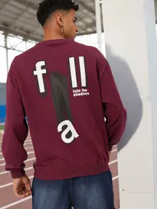 Kook N Keech Printed Cotton Terry Sweatshirts