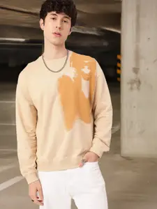 Kook N Keech Graphic Print Sweatshirt