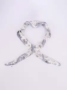 Beau Design Women Floral Printed Scarf