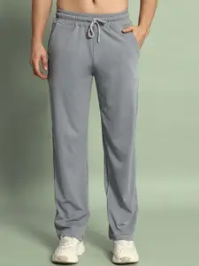 WEARDUDS Men Mid Rise Track Pants