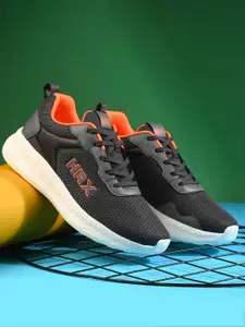 HRX by Hrithik Roshan Men Mesh Running Non-Marking Shoes
