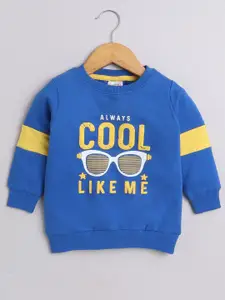 BUMZEE Boys Printed Sweatshirt