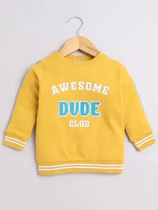 BUMZEE Boys Printed Sweatshirt
