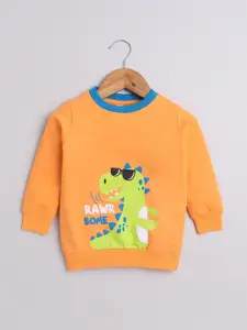 BUMZEE Boys Printed Sweatshirt