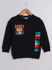 BUMZEE Boys Printed Sweatshirt
