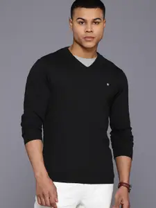 Louis Philippe V-Neck Pullover