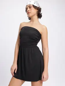 DressBerry Mini Bandeau Dress