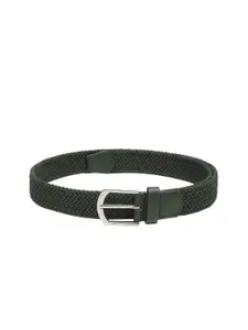 Peter England Men Braided Belt