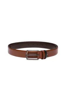 Peter England Men Leather Belt
