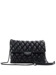 ALDO Structured Satchel with Quilted
