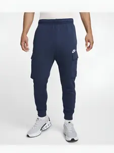 Nike Sportswear Club French Terry Men's Cargo Joggers